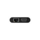 ICY BOX IB-DK4040-CPD, Dockingstation(grau, USB-C, HDMI, VGA, SD)