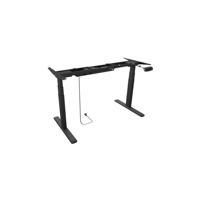 ICY BOX IB-EW205B-T 60866, Untergestell(schwarz)