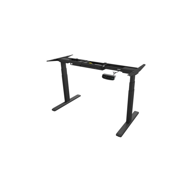 ICY BOX IB-EW205B-T 60866, Untergestell(schwarz)