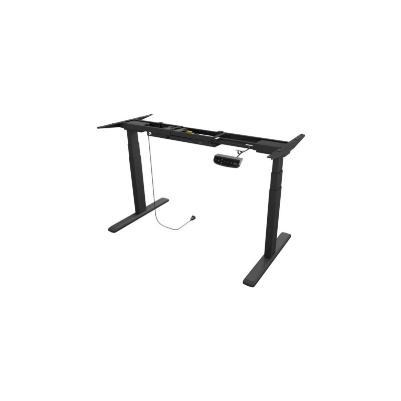 ICY BOX IB-EW205B-T 60866, Untergestell(schwarz)