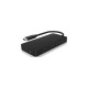 ICY BOX IB-HUB1429-CPD, USB-Hub(schwarz)