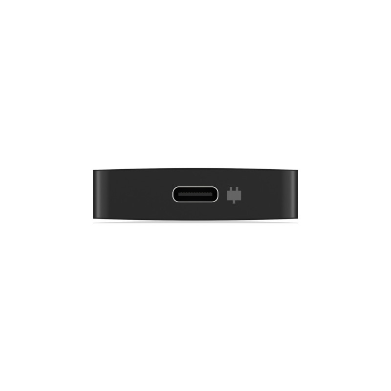 ICY BOX IB-HUB1429-CPD, USB-Hub(schwarz)