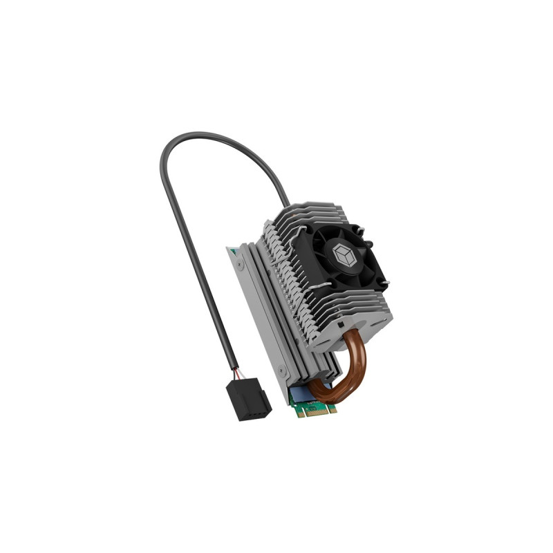 ICY BOX IB-M2HSF-705, Kühlkörper