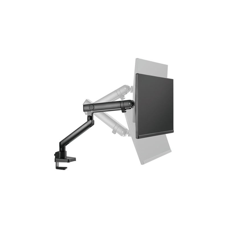 ICY BOX IB-MS313-T, Monitorhalterung(schwarz)