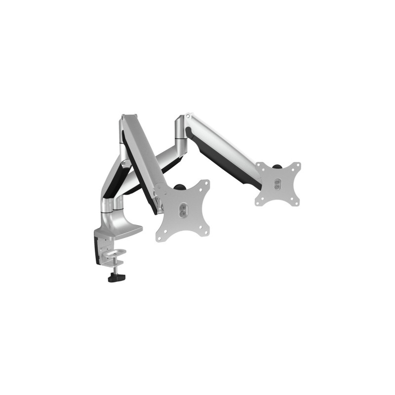 ICY BOX IB-MS504-T, Monitorhalterung(silber/schwarz)