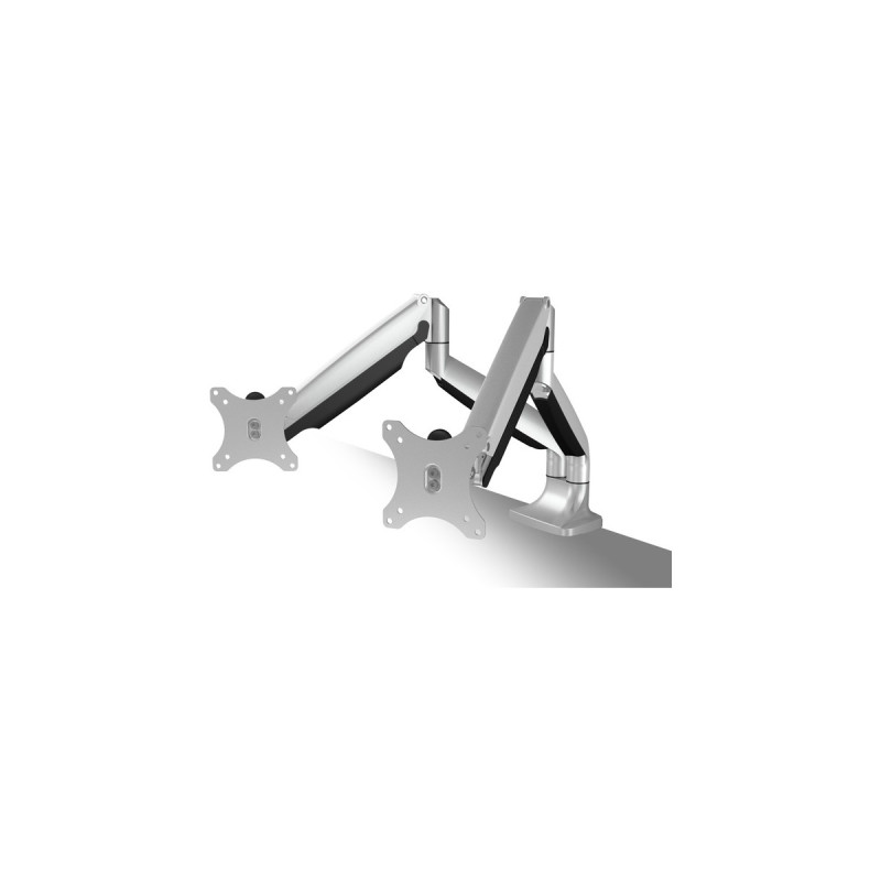 ICY BOX IB-MS504-T, Monitorhalterung(silber/schwarz)