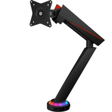 ICY BOX IB-MSG303BL-T, Monitorhalterung(schwarz (matt))