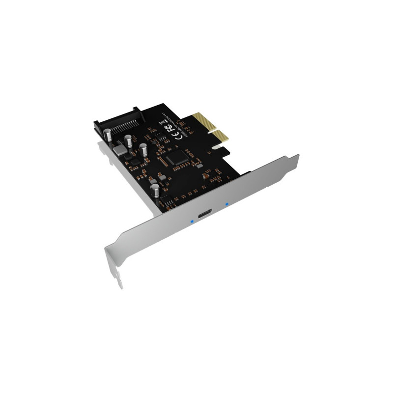 ICY BOX IB-PCI1901-C32, USB-Controller