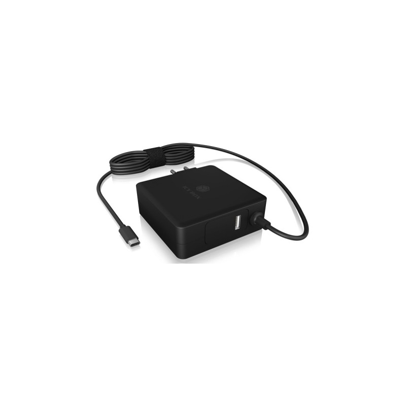 ICY BOX IB-PS101-PD, Netzteil(schwarz)