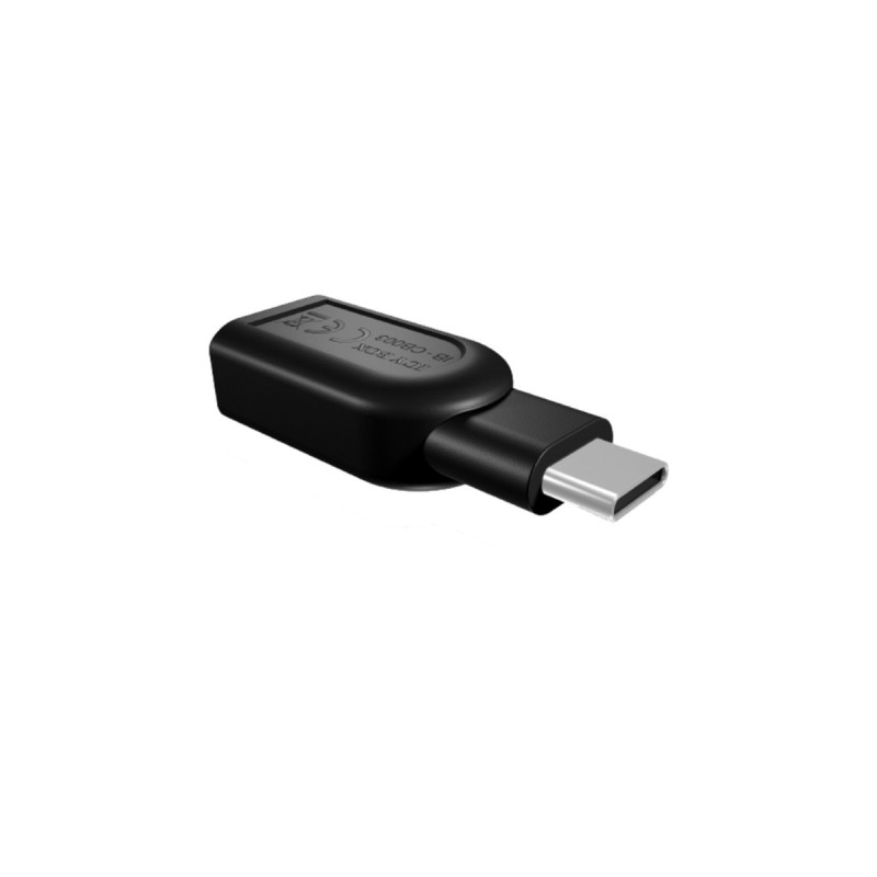 USB-A Buchse(schwarz)