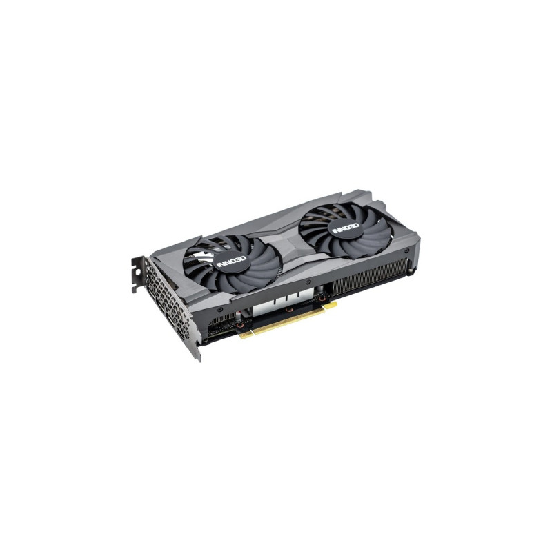 INNO3D GeForce RTX 3060 TWIN X2, Grafikkarte(3x DisplayPort, 1x HDMI 2.1)