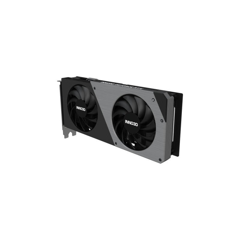 INNO3D GeForce RTX 4060 TWIN X2 OC, Grafikkarte(DLSS 3, 3x DisplayPort, 1x HDMI 2.1)