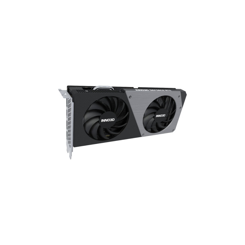INNO3D GeForce RTX 4060 TWIN X2, Grafikkarte(DLSS 3, 3x DisplayPort, 1x HDMI 2.1)