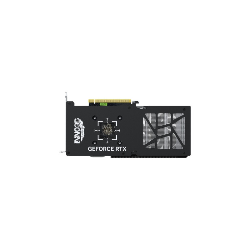 INNO3D GeForce RTX 4060 TWIN X2, Grafikkarte(DLSS 3, 3x DisplayPort, 1x HDMI 2.1)