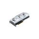 INNO3D GeForce RTX 4060 Ti 8GB ICHILL X3 WHITE, Grafikkarte(weiß, DLSS 3, 3x DisplayPort, 1x HDMI 2.1)