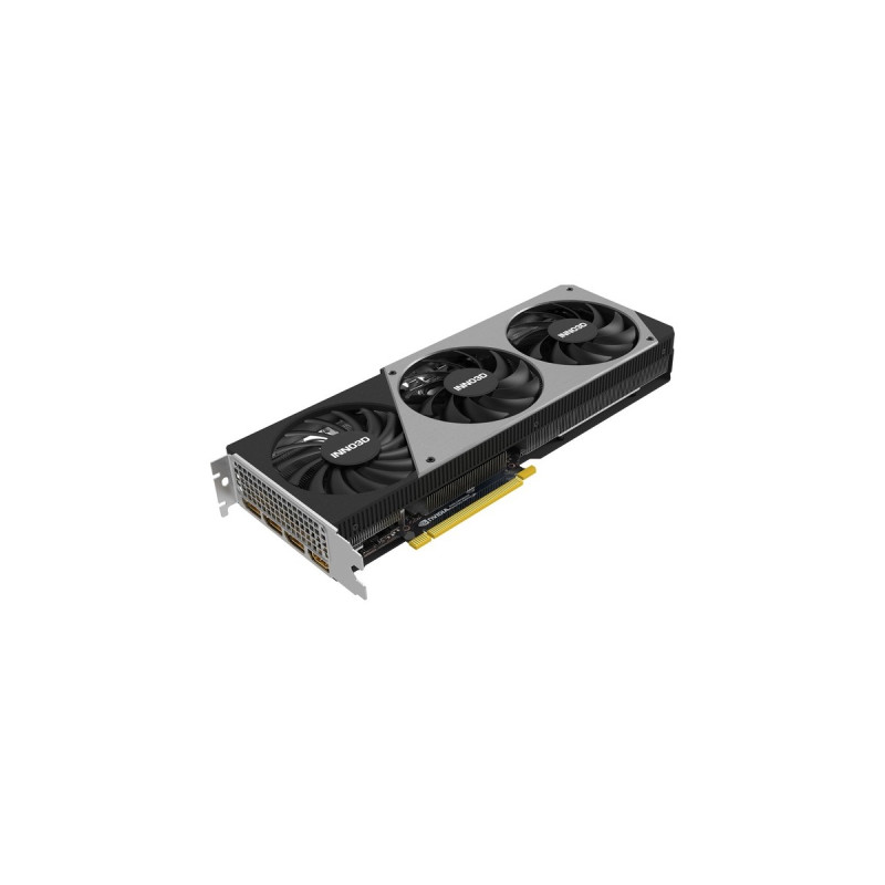 INNO3D GeForce RTX 4060 Ti 8GB X3 OC, Grafikkarte(DLSS 3, 3x DisplayPort, 1x HDMI 2.1)