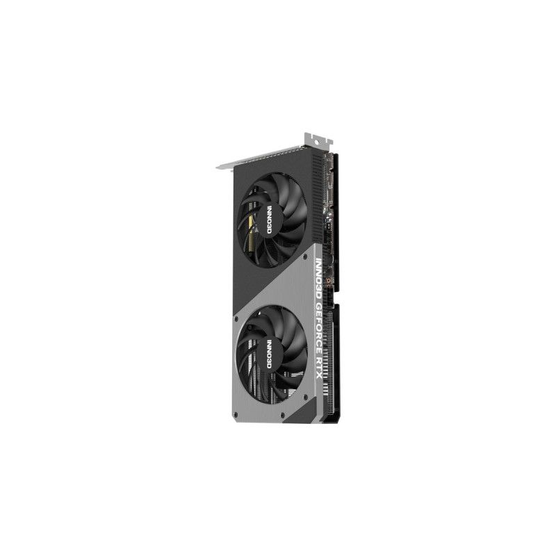 INNO3D GeForce RTX 4060 Ti TWIN X2 OC, Grafikkarte(DLSS 3, 3x DisplayPort, 1x HDMI 2.1)