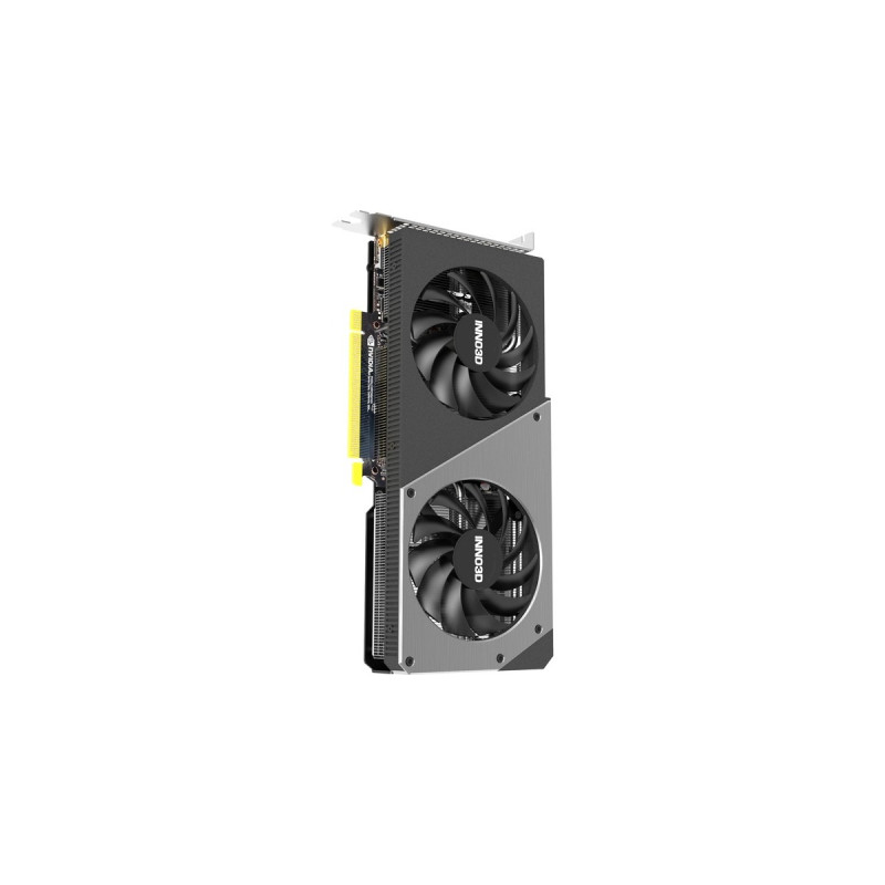 INNO3D GeForce RTX 4060 Ti TWIN X2 OC, Grafikkarte(DLSS 3, 3x DisplayPort, 1x HDMI 2.1)