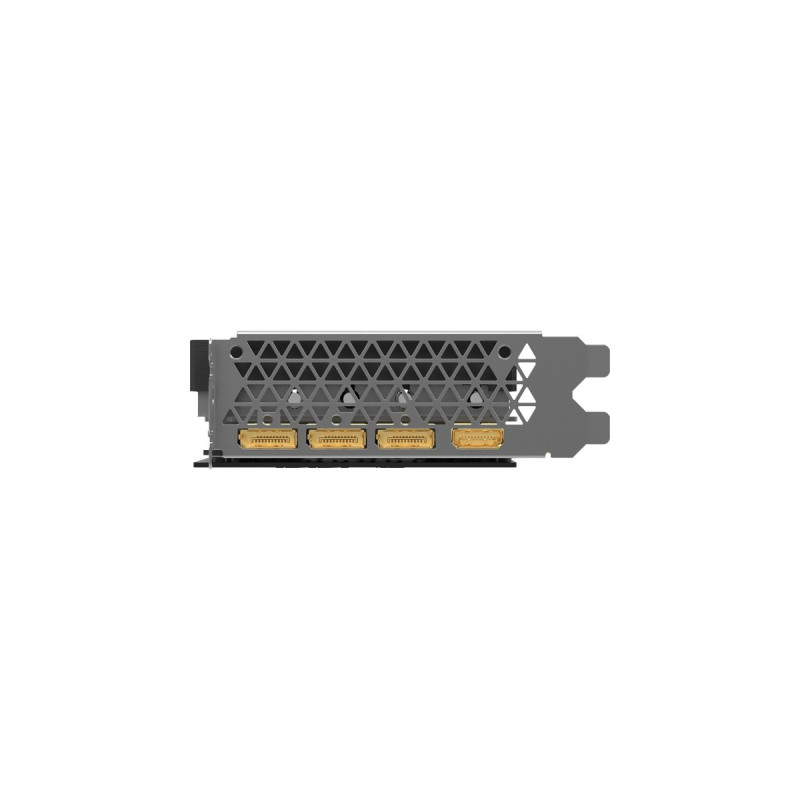 INNO3D GeForce RTX 4070 TWIN X2 OC, Grafikkarte(DLSS 3, 3x DisplayPort, 1x HDMI 2.1)