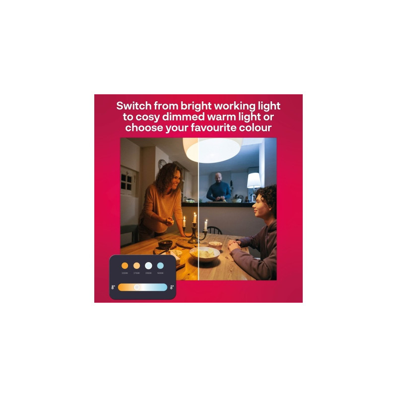 INNR Remote Control, Fernbedienung(weiß)