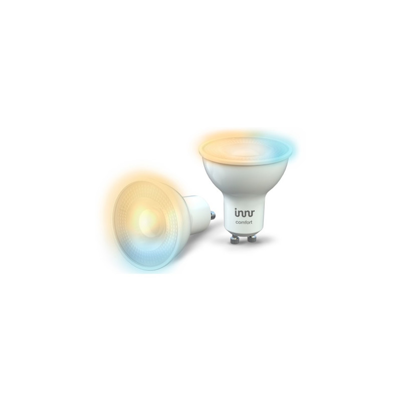 INNR Smart Spot Comfort GU10, LED-Lampe(2er-Pack, ersetzt 68 Watt)