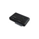 Icy Dock Adapter MB031U-1SMB, Einbaurahmen(schwarz, USB-C)