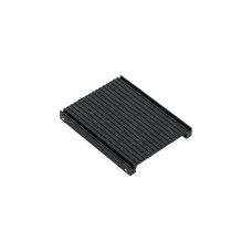 Icy Dock EZConvert MB705M2P-B, Konverter(schwarz, M.2 PCIe NVMe SSD zu 2,5" U.2 PCIe SSD Konverter / Adapter)