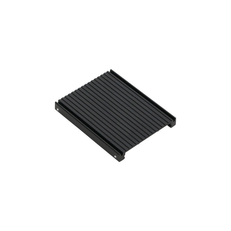 Icy Dock EZConvert MB705M2P-B, Konverter(schwarz, M.2 PCIe NVMe SSD zu 2,5