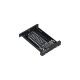 Icy Dock EZConvert MB705M2P-B, Konverter(schwarz, M.2 PCIe NVMe SSD zu 2,5