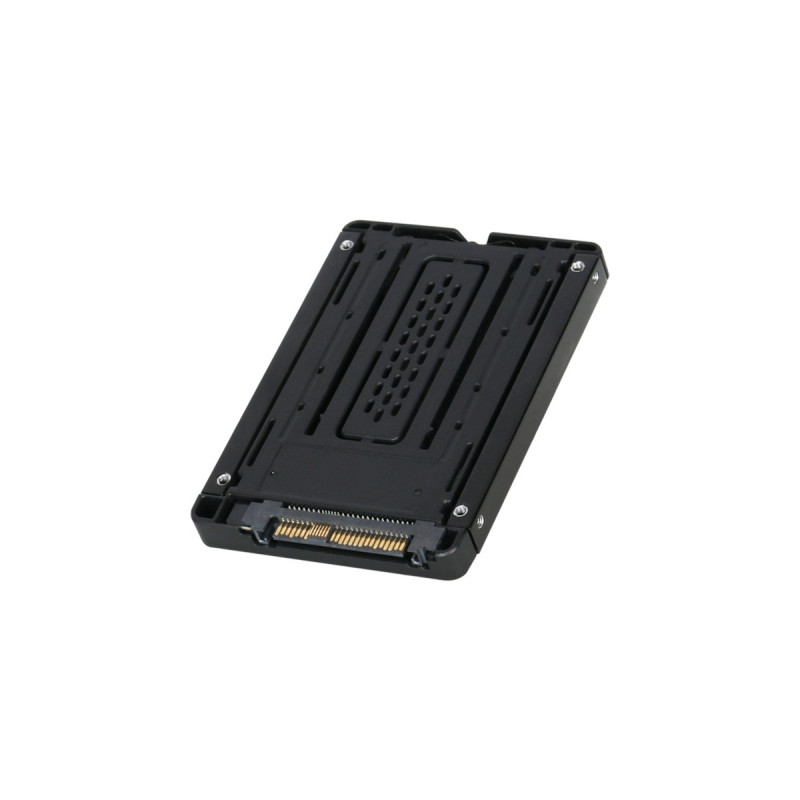 Icy Dock EZConvert MB705M2P-B, Konverter(schwarz, M.2 PCIe NVMe SSD zu 2,5