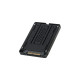 Icy Dock EZConvert MB705M2P-B, Konverter(schwarz, M.2 PCIe NVMe SSD zu 2,5