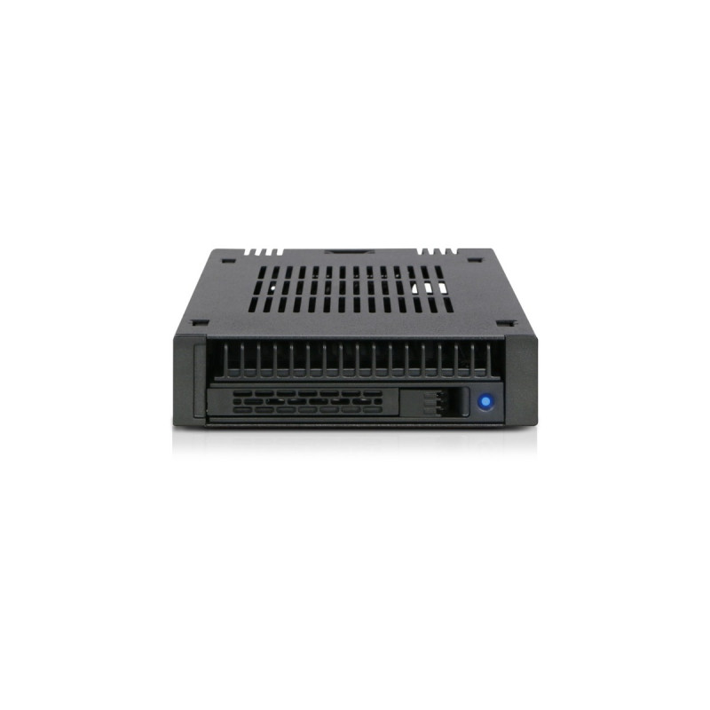 Icy Dock ExpressCage MB741SP-B, Einbaurahmen(schwarz)