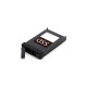 Icy Dock ExpressCage Tray MB732TP-B, Laufwerkstrays(schwarz, für Icy Dock ExpressCage MB732SPO-B)
