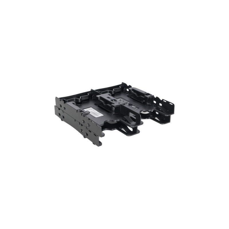 Icy Dock MB344SP, Wechselrahmen(schwarz)