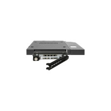 Icy Dock MB411SKO-B , Einbaurahmen(schwarz)