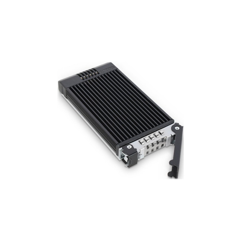 Icy Dock MB601TP-1B, Laufwerkstrays(schwarz)