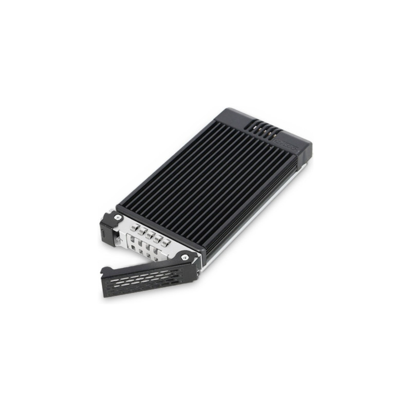 Icy Dock MB601TP-1B, Laufwerkstrays(schwarz)