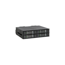 Icy Dock MB699VP-B, Backplane(schwarz)
