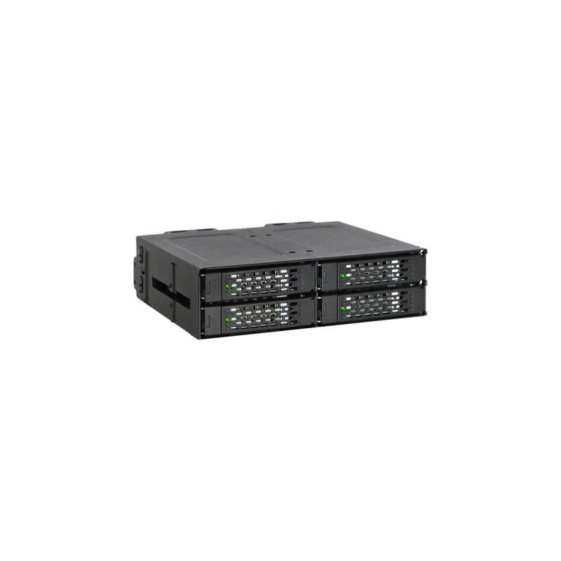 Icy Dock MB699VP-B, Backplane(schwarz)