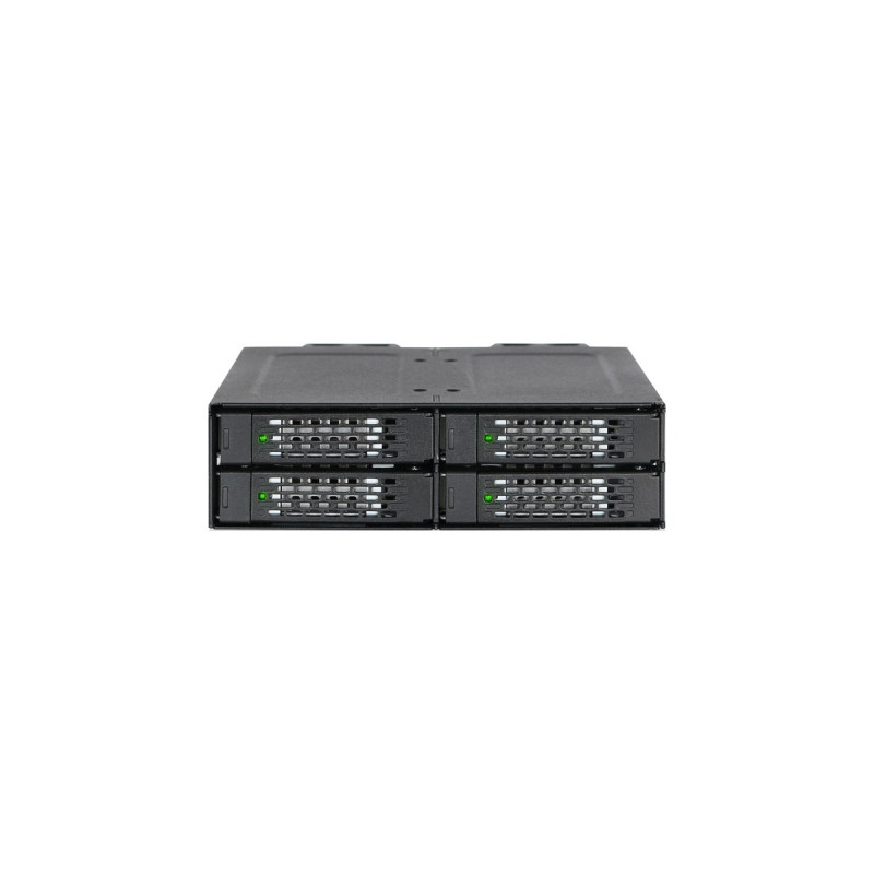 Icy Dock MB699VP-B, Backplane(schwarz)