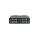 Icy Dock MB699VP-B, Backplane(schwarz)