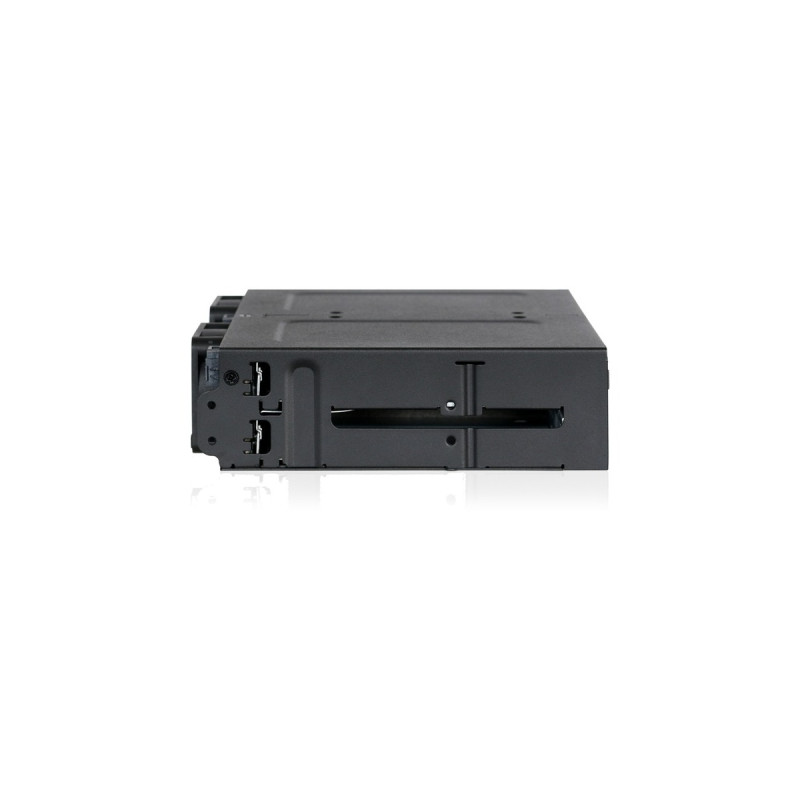 Icy Dock MB699VP-B, Backplane(schwarz)