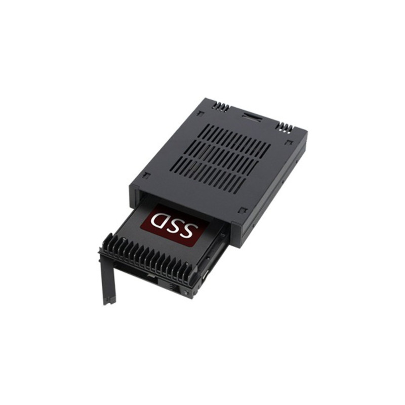 Icy Dock MB741TP-B, Laufwerkstrays(schwarz)