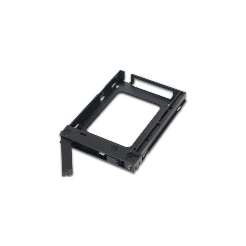 Icy Dock MB742SP-B, Wechselrahmen(schwarz)