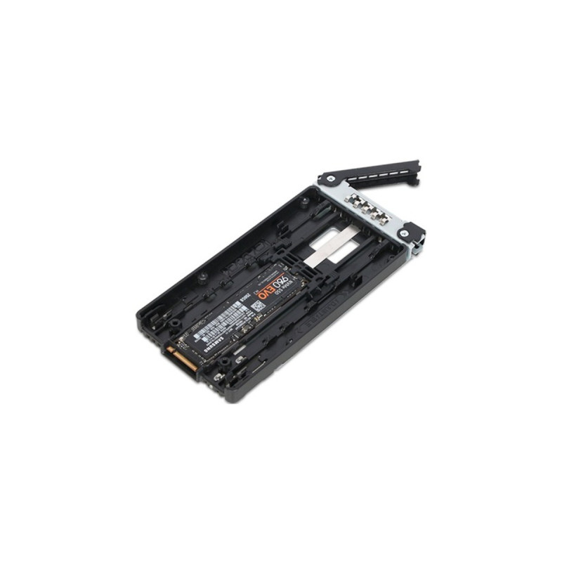 Icy Dock MB834TP-B, Laufwerkstrays(schwarz)