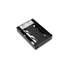 Icy Dock MB882SP-1S-3B, Einbaurahmen(schwarz)