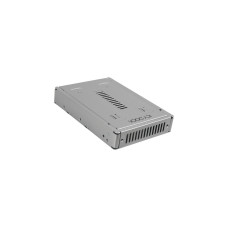 Icy Dock MB982SP-1S, Einbaurahmen(silber, Retail)