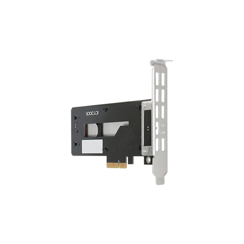 Icy Dock MB987M2P-1B, Controller(schwarz)