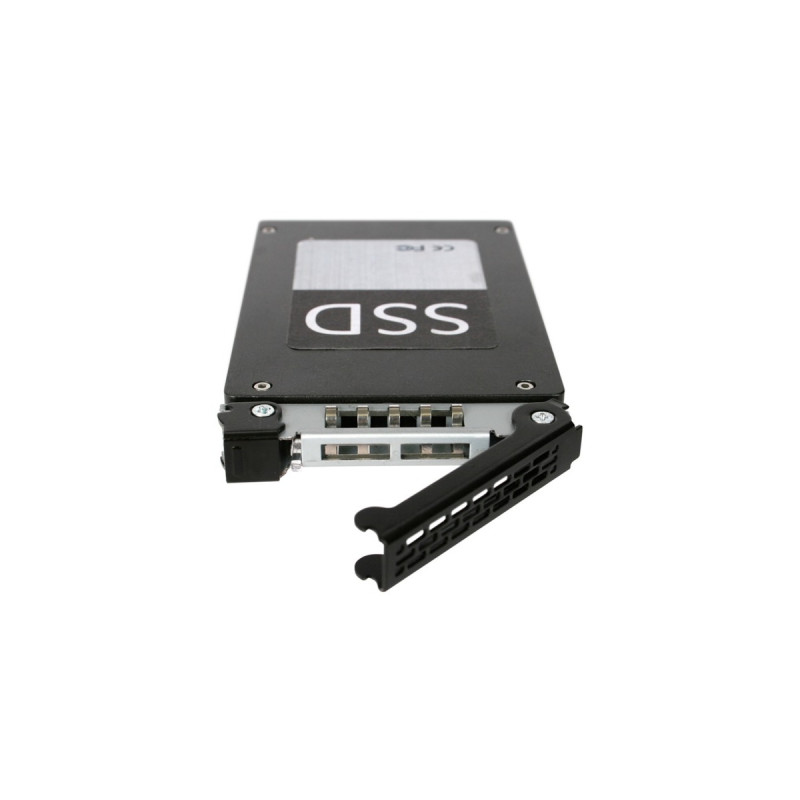 Icy Dock MB992TRAY-B, Wechselrahmen(schwarz, für ToughArmor MB992 und MB996)