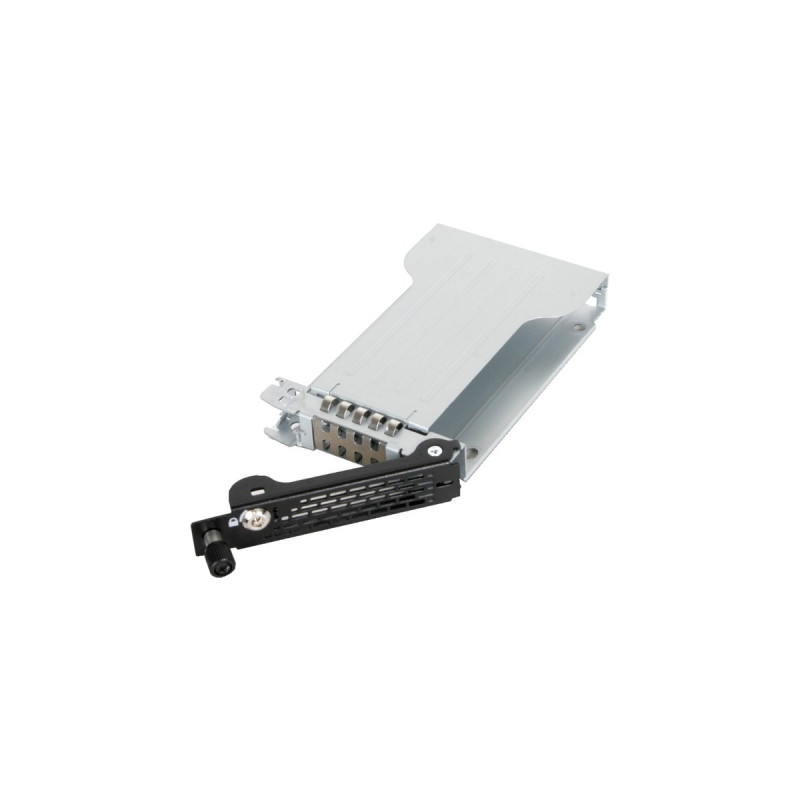 Icy Dock ToughArmor EX MB491SKL-B, Wechselrahmen(schwarz)